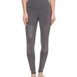 High Rise Alo Yoga Moto Legging